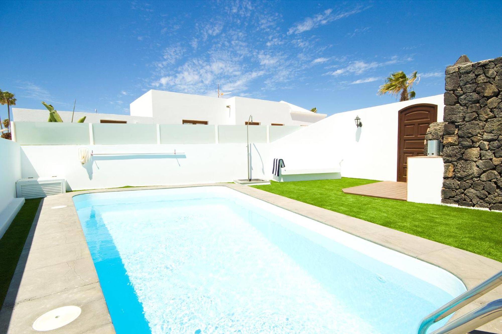 Villa El Golfo - By Az Rentals プエルト・デル・カルメン エクステリア 写真