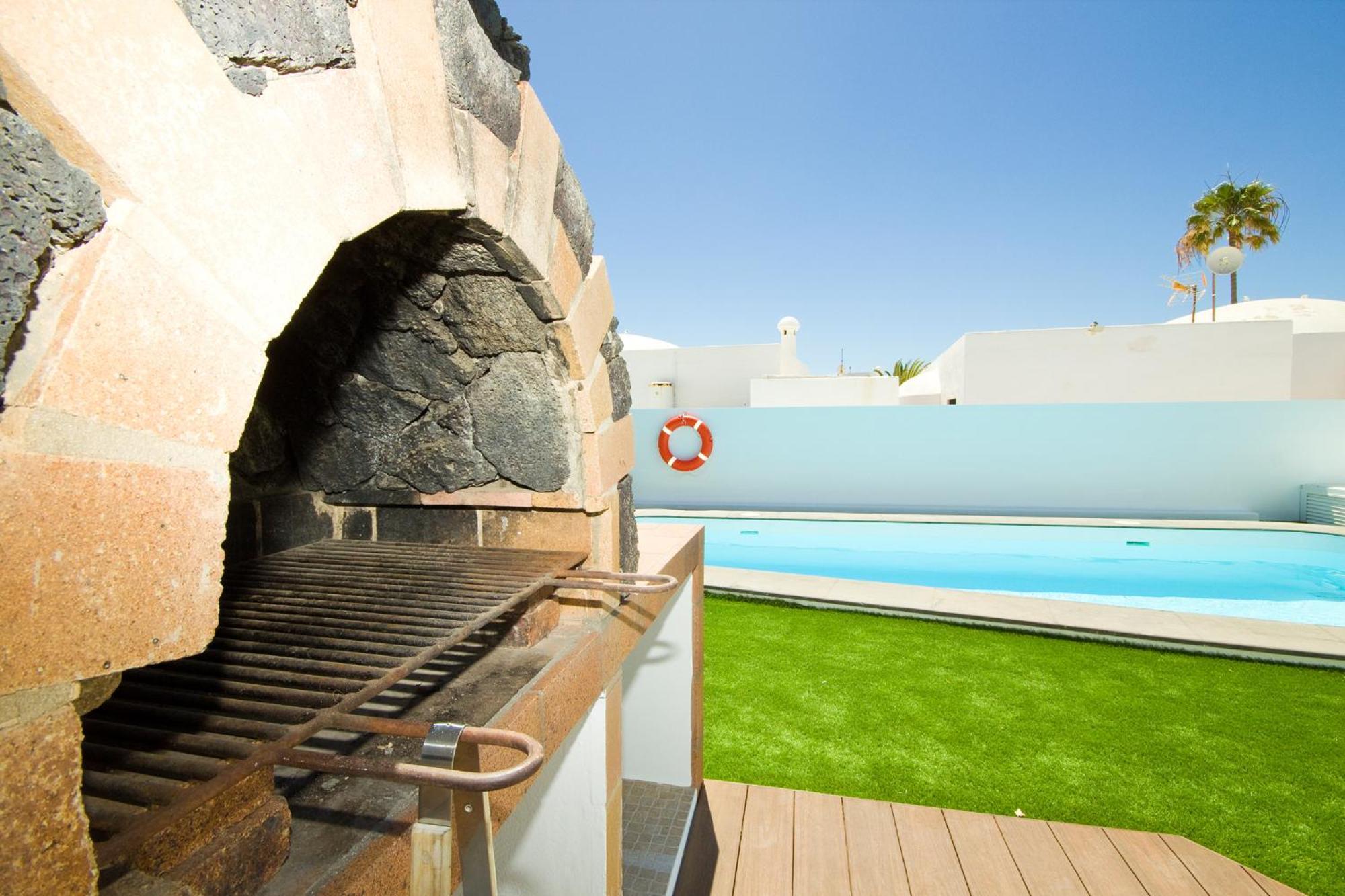 Villa El Golfo - By Az Rentals プエルト・デル・カルメン エクステリア 写真