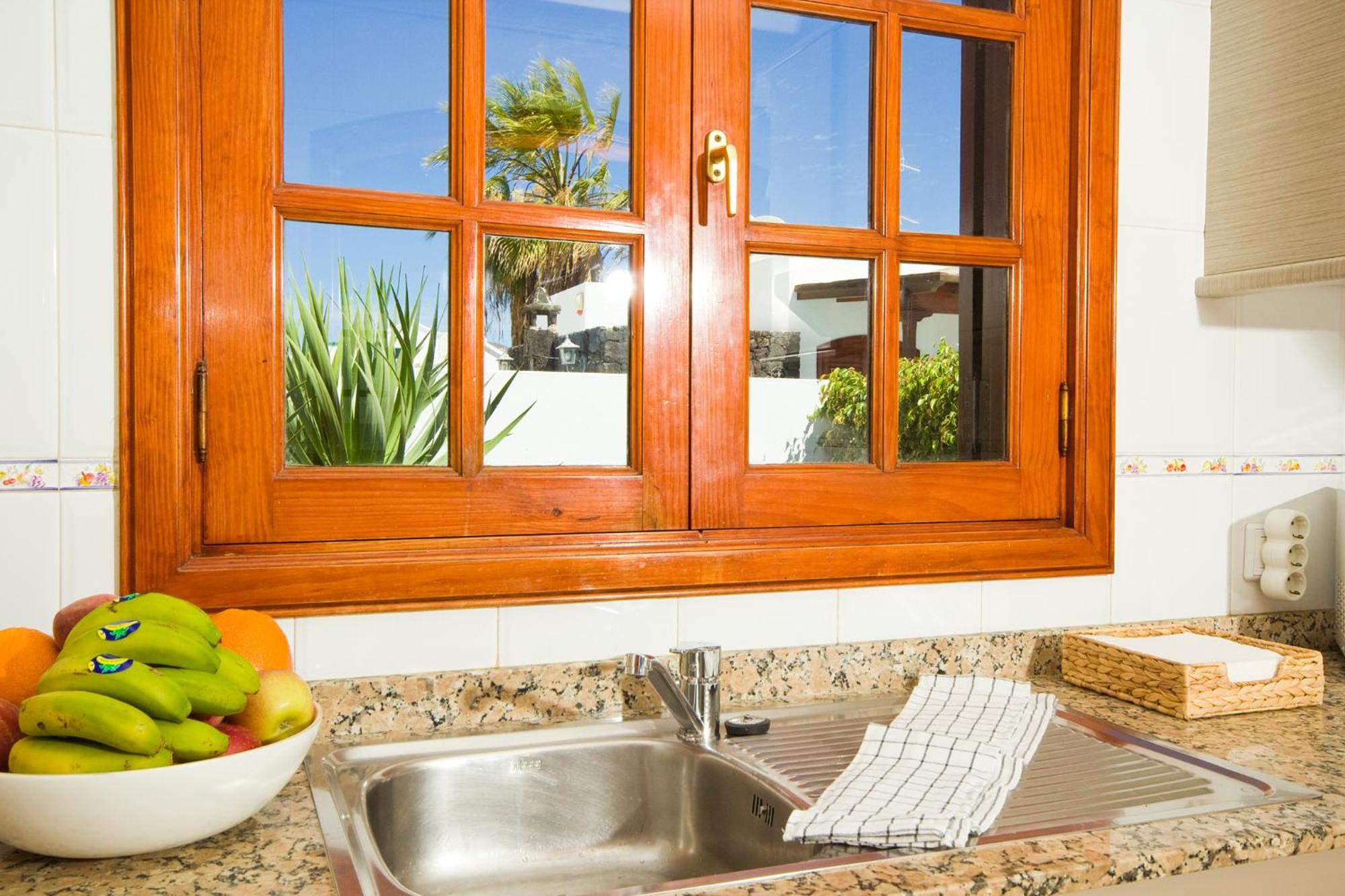 Villa El Golfo - By Az Rentals プエルト・デル・カルメン エクステリア 写真