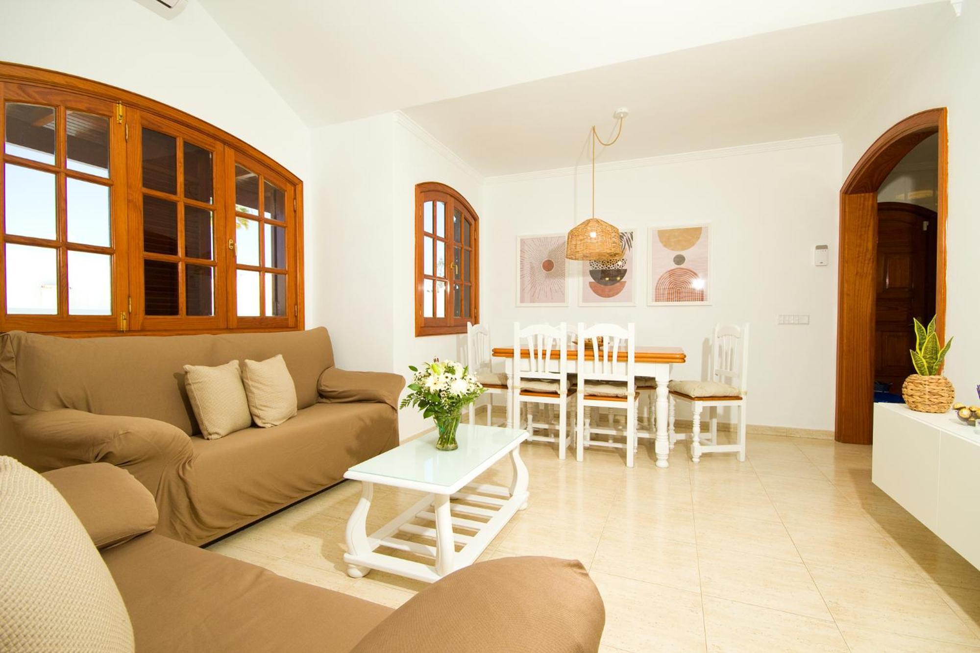 Villa El Golfo - By Az Rentals プエルト・デル・カルメン エクステリア 写真